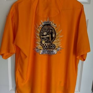 Men's camp shirt